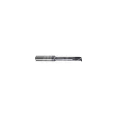 Internal Boring Bar: 0.2756″ Min Bore, 1.063″ Max Depth, Left Hand Cut, Carbide 2.0472″ OAL, 0.0079″ Corner Radius