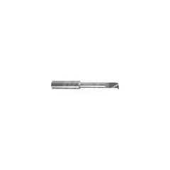 Internal Boring Bar: 0.2756″ Min Bore, 1.8504″ Max Depth, Left Hand Cut, Carbide 2.8346″ OAL, 0.0039″ Corner Radius