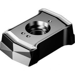 Sandvik Coromant - DS200205 H5W Grade 4344 Carbide Indexable Drill Insert - Top Tool & Supply