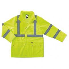 8365 2XL LIME RAIN JACKET - Top Tool & Supply