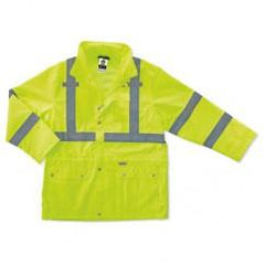 8365 2XL LIME RAIN JACKET - Top Tool & Supply