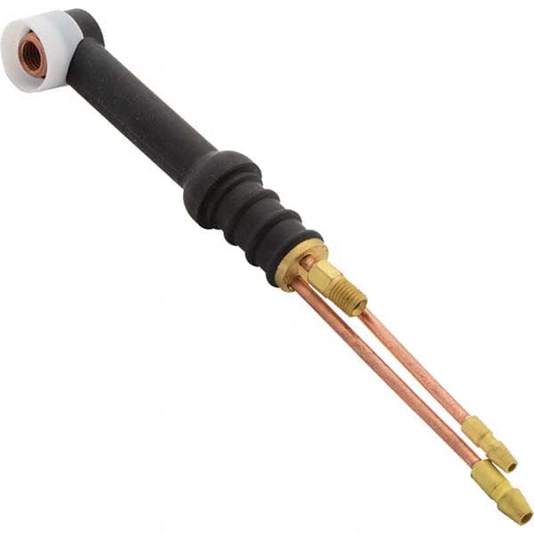 PRO-SOURCE - 180 Amp 25' Rubber Outfit 24WN Water Cooled TIG Welding Torch Kit - Top Tool & Supply