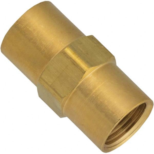 PRO-SOURCE - TIG Torch Parts & Accessories Type: Coupler Length (Inch): 4 - Top Tool & Supply