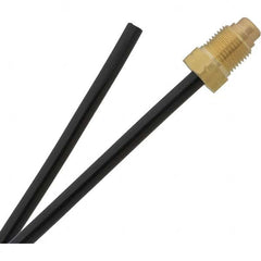 PRO-SOURCE - TIG Torch Parts & Accessories Type: Water Hose Length (Feet): 12-1/2 - Top Tool & Supply