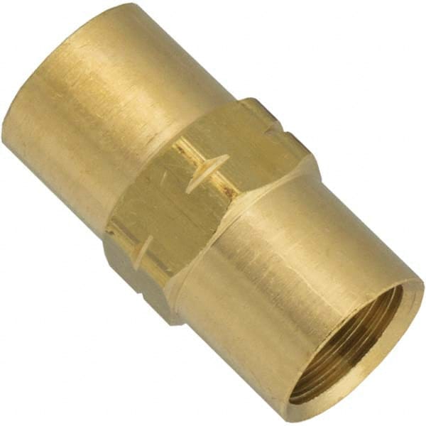 PRO-SOURCE - TIG Torch Parts & Accessories Type: Coupler Length (Inch): 4 - Top Tool & Supply