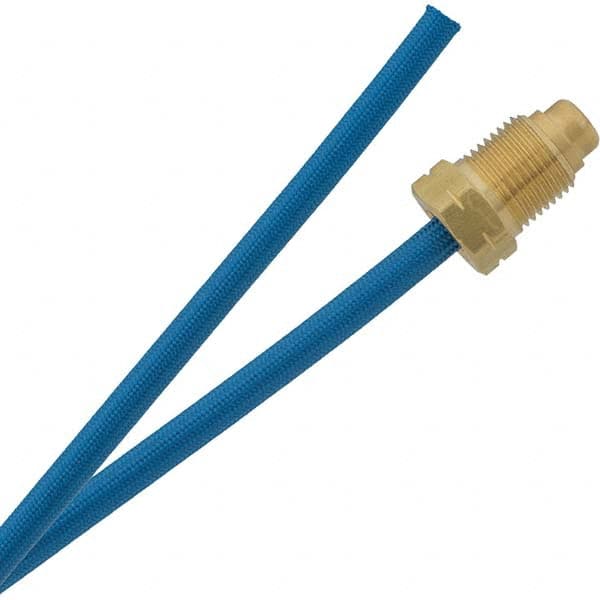 PRO-SOURCE - TIG Torch Parts & Accessories Type: Water Hose Length (Inch): 150 - Top Tool & Supply