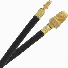 PRO-SOURCE - TIG Torch Parts & Accessories Type: Power Cable Length (Feet): 25.00 - Top Tool & Supply