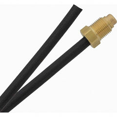 PRO-SOURCE - TIG Torch Parts & Accessories Type: Gas Hose Length (Feet): 12-1/2 - Top Tool & Supply