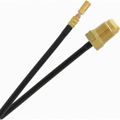 PRO-SOURCE - TIG Torch Parts & Accessories Type: Power Cable Length (Inch): 150 - Top Tool & Supply