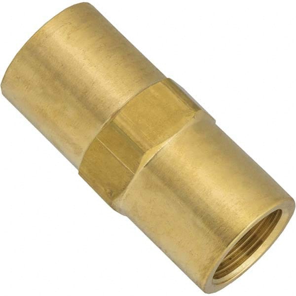 PRO-SOURCE - TIG Torch Parts & Accessories Type: Coupler Length (Inch): 4 - Top Tool & Supply