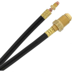 PRO-SOURCE - TIG Torch Parts & Accessories Type: Power Cable Length (Feet): 25.00 - Top Tool & Supply