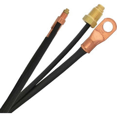 PRO-SOURCE - TIG Torch Parts & Accessories Type: Power Cable Length (Feet): 25.00 - Top Tool & Supply