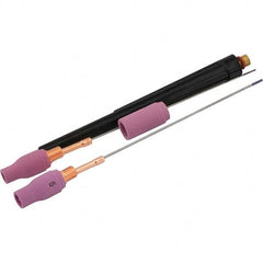 PRO-SOURCE - TIG Torch Parts & Accessories Type: Accessory Kit Length (Inch): 7-1/2 - Top Tool & Supply