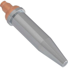 PRO-SOURCE - Oxygen/Acetylene Torch Tips Type: 1502 Series Tip Number: 4 - Top Tool & Supply