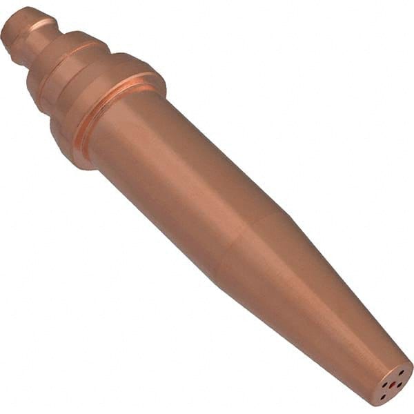 PRO-SOURCE - Oxygen/Acetylene Torch Tips Type: 144 series Tip Number: 3 - Top Tool & Supply