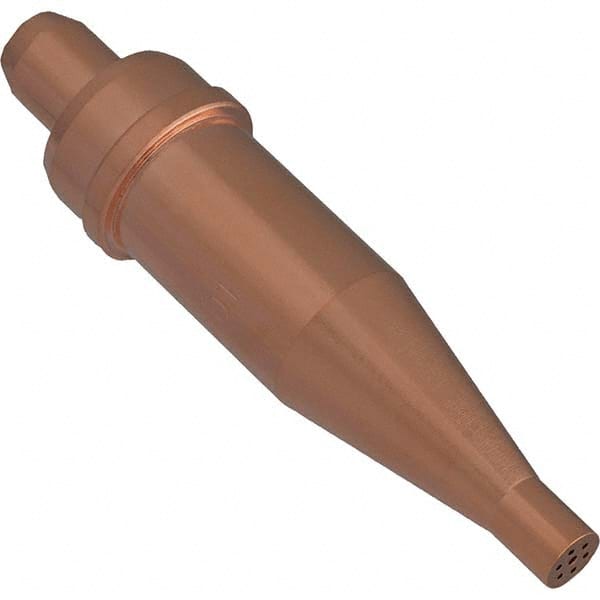 PRO-SOURCE - Oxygen/Acetylene Torch Tips Type: 101 Series Tip Number: 6 - Top Tool & Supply