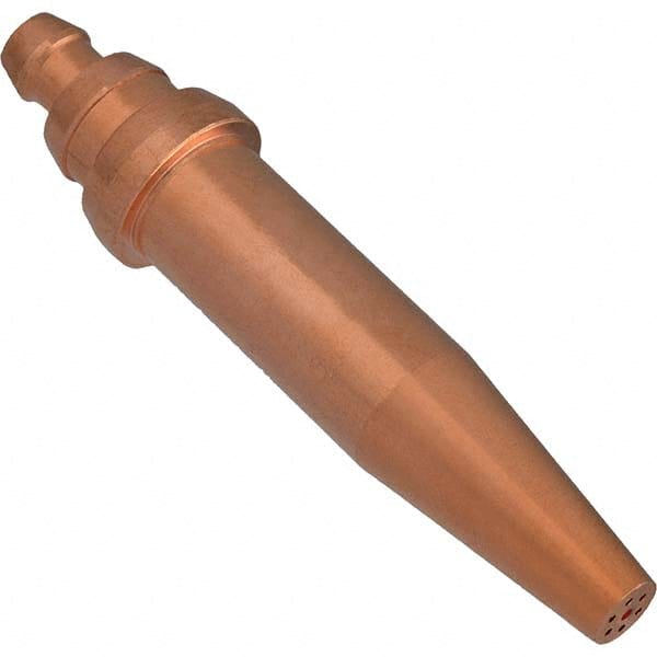 PRO-SOURCE - Oxygen/Acetylene Torch Tips Type: 164 Series Tip Number: 4 - Top Tool & Supply