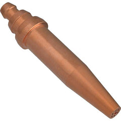 PRO-SOURCE - Oxygen/Acetylene Torch Tips Type: 164 Series Tip Number: 1 - Top Tool & Supply