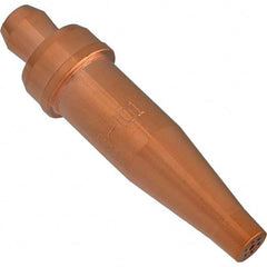 PRO-SOURCE - Oxygen/Acetylene Torch Tips Type: 101 Series Tip Number: 3 - Top Tool & Supply