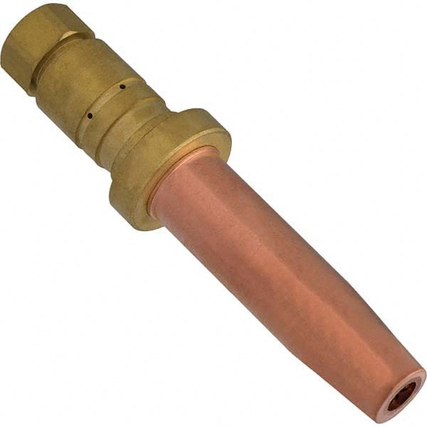 PRO-SOURCE - Oxygen/Acetylene Torch Tips Type: SC Series Tip Number: 1 - Top Tool & Supply