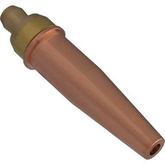 PRO-SOURCE - Oxygen/Acetylene Torch Tips Type: GPP Series Tip Number: 2 - Top Tool & Supply