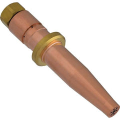 PRO-SOURCE - Oxygen/Acetylene Torch Tips Type: SC Series Tip Number: 2 - Top Tool & Supply