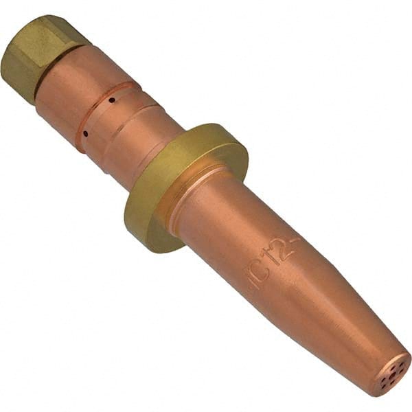 PRO-SOURCE - Oxygen/Acetylene Torch Tips Type: MC Series Tip Number: 1 - Top Tool & Supply