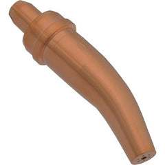 PRO-SOURCE - Oxygen/Acetylene Torch Tips Type: 120 Series Tip Number: 4 - Top Tool & Supply