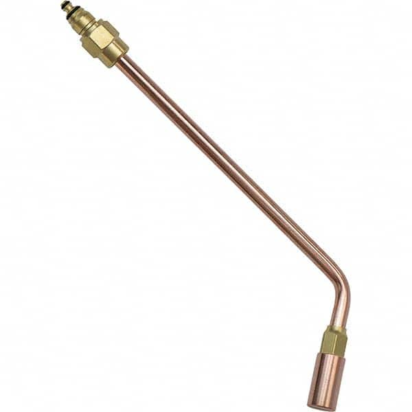 PRO-SOURCE - Oxygen/Acetylene Torch Tips Type: MFA Heating Nozzle Tip Number: 0 - Top Tool & Supply