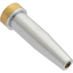 PRO-SOURCE - Oxygen/Acetylene Torch Tips Type: 6290 Series Tip Number: 6 - Top Tool & Supply