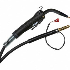 PRO-SOURCE - MIG Welding Guns For Use With: Tweco Length (Feet): 10 - Top Tool & Supply