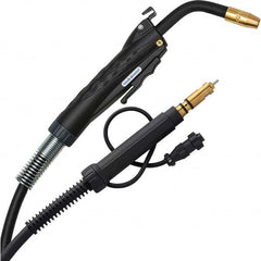 PRO-SOURCE - MIG Welding Guns For Use With: Miller Length (Feet): 10 - Top Tool & Supply