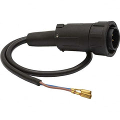 PRO-SOURCE - MIG Welding Accessories Type: Trigger Connector For Use With: Prosource-280A & 400A Mig Gun - Top Tool & Supply