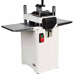 Jet - Planer Machines Cutting Width (Inch): 2-5/8 Depth of Cut (Inch): 1/8 - Top Tool & Supply