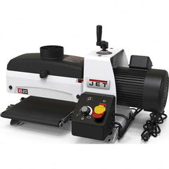 Jet - Drum Sanding Machines Bench or Floor: Bench Drum Diameter (Inch): 5 - Top Tool & Supply