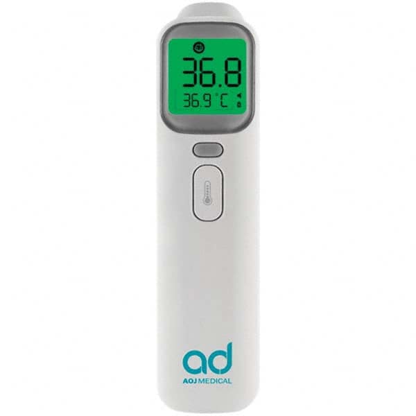 PRO-SAFE - 4-N-1 Medical Thermometer - Top Tool & Supply