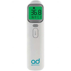 PRO-SAFE - 4-N-1 Medical Thermometer - Top Tool & Supply