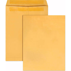 Quality Park - Mailers, Sheets & Envelopes; Type: Catalog Envelope ; Style: Self Seal ; Width (Inch): 13 ; Length (Inch): 10 ; Box Quantity: 100 ; Size: 10 x 13 - Exact Industrial Supply