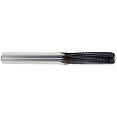 Mapal - Spiral Router Bits Cutting Diameter (mm): 10.00 Number of Flutes: 8 - Top Tool & Supply