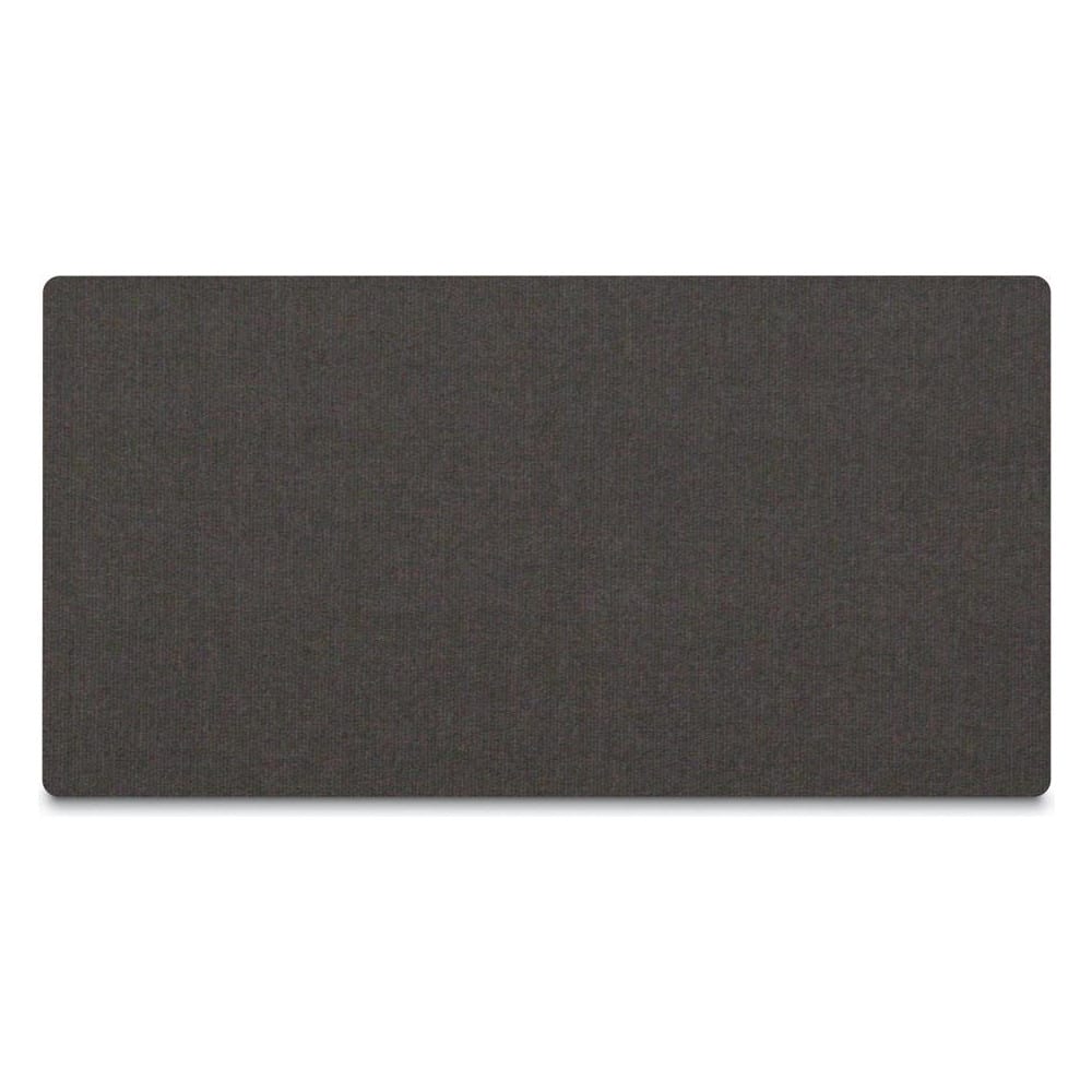 Cork Bulletin Boards; Bulletin Board Type: Fabric Bulletin Board; Board Color: Blue; Material: Unframed; Fabric Covered Cork; Width (Inch): 72; Overall Height: 48; Overall Thickness: 1; Frame Material: Unframed; Overall Width: 72; Board Material: Fabric C