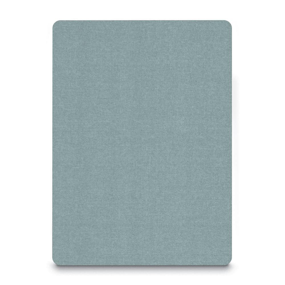 Cork Bulletin Boards; Bulletin Board Type: Fabric Bulletin Board; Board Color: Blue; Material: Unframed; Fabric Covered Cork; Width (Inch): 48; Overall Height: 36; Overall Thickness: 1; Frame Material: Unframed; Overall Width: 48; Board Material: Fabric C