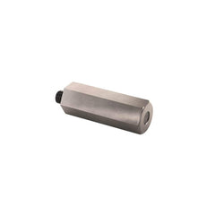 Replacement Heads & Faces; Material: Steel; Tip Diameter (Decimal Inch): 3.0000; Hardness: Hard; Color: Gray; Mount Type: Screw-In