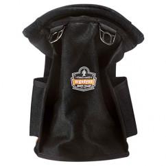 5528 BLK TOPPED PARTS POUCH-CANVAS - Top Tool & Supply