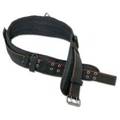 5555 M BLK TOOL BELT-5-INCH-SYNTH - Top Tool & Supply