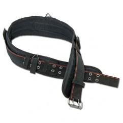 5555 XL BLK TOOL BELT-5-INCH-SYNTH - Top Tool & Supply