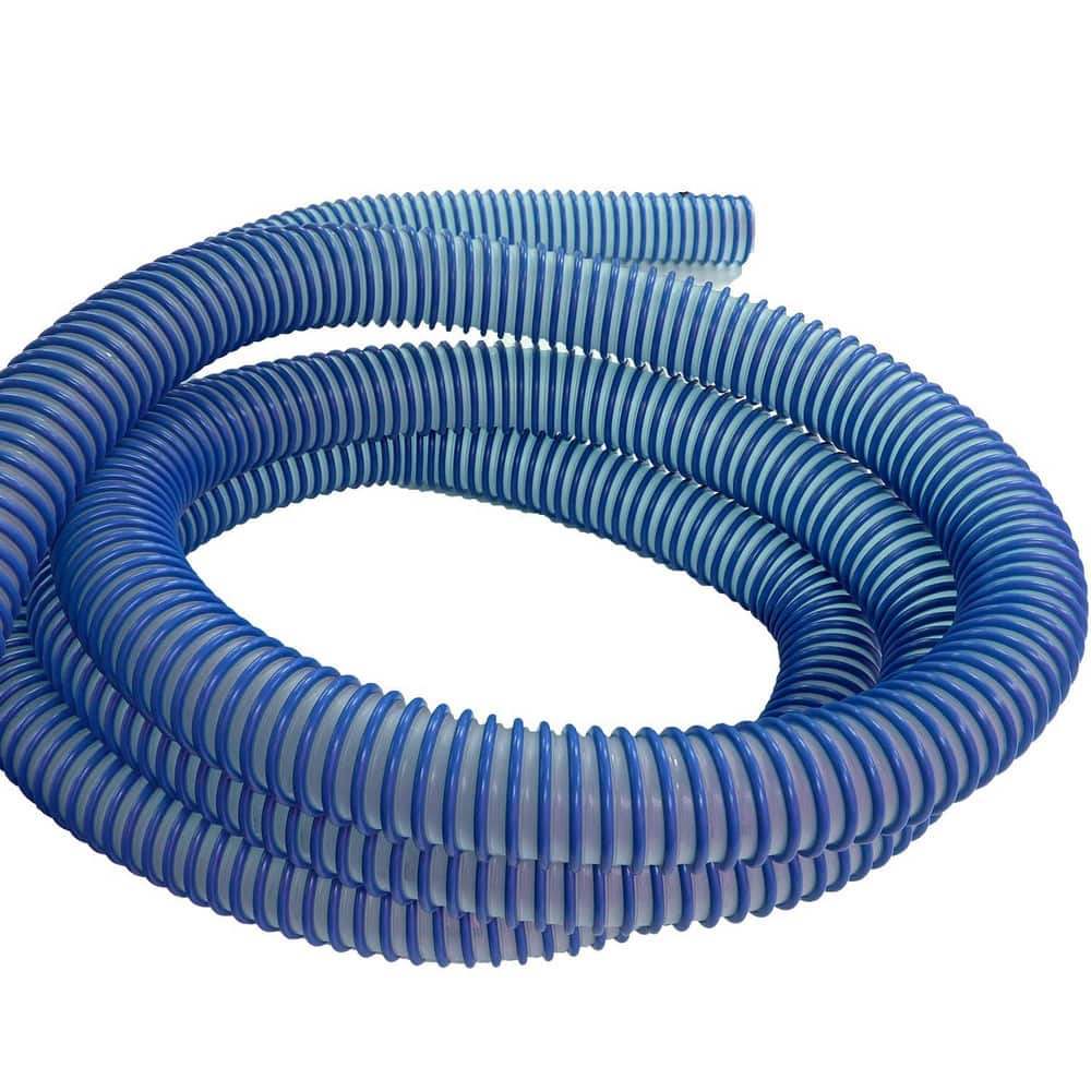 Vacuum Cleaner Attachments & Hose; Hose Diameter: 2 in; Hose Length: 30 ft; Compatible Vacuum Type: Industrial Vacuum; Color: Blue; Hose Type: Anti-Static; Stretchable; FDA Food Grade; Hose Length (Feet): 30 ft; Color: Blue; Hose Length (mm): 30 ft; Hose