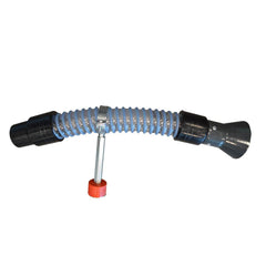 Vacuum Cleaner Attachments & Hose; Attachment Type: Extension Hood; For Use With: Mistral 302 Torch Vac (V901); Compatible Hose Diameter: 2 in; ESD Safe: No; Hose Inside DiameterInch: 2 in