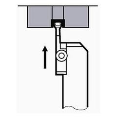 CGWSR2020-W50GR Grooving Tool - Top Tool & Supply