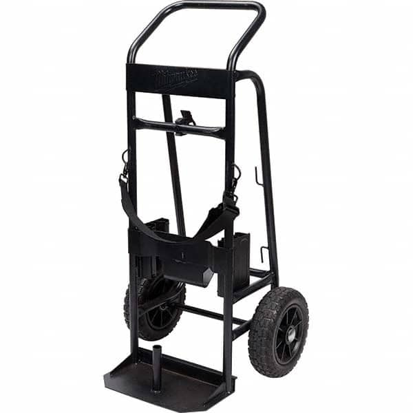 Milwaukee Tool - Hammer, Chipper & Scaler Accessories Accessory Type: Breaker Cart Drive Type: Hex - Top Tool & Supply