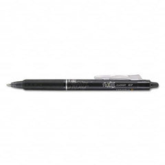 Pilot - Pens & Pencils Type: Gel Roller Ball Pen Color: Black - Top Tool & Supply